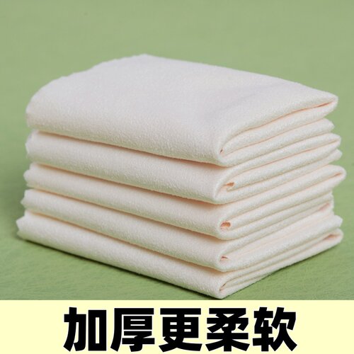 珍珠首饰保养布珠宝翡翠玉石养护拭亮布双面鹿皮绒多用途清洁亮布 - 图2