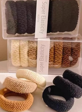 听谷手镯保护套黄金镯子皮筋饰品