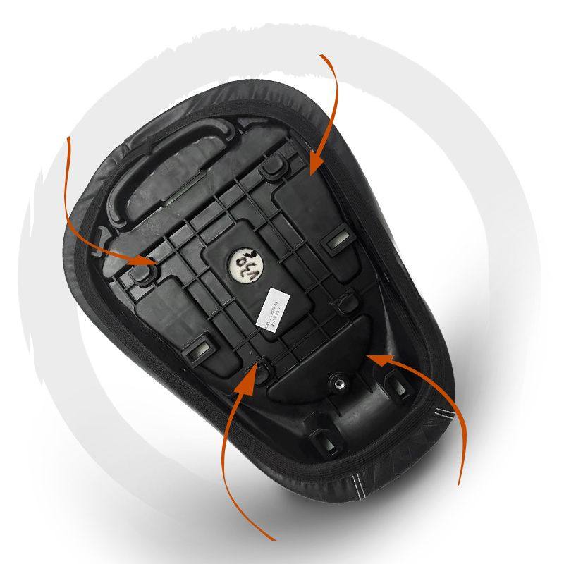 适用于九号V30C电动车座套V系列专用加厚防刮耐磨防水防晒坐垫套,淘宝优惠券,粉丝福利购,淘宝优惠卷