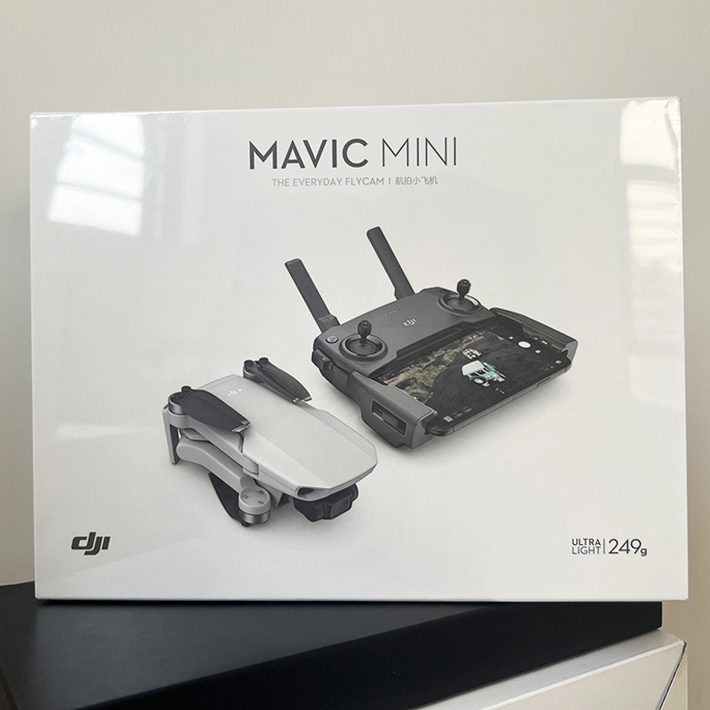 DJI大疆御Mavic2pro变焦版mini1mini2御3mini3pro全新裸机官换机 - 图0