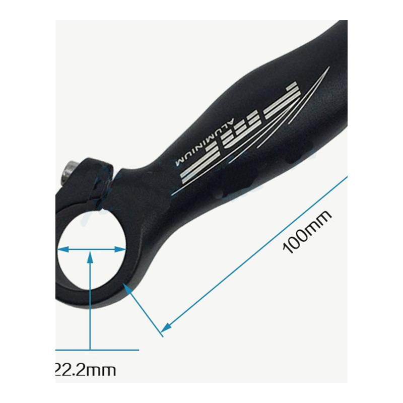 Bicycle Handlebar Horns Road Mountain Bike Handlebar Bar End - 图3