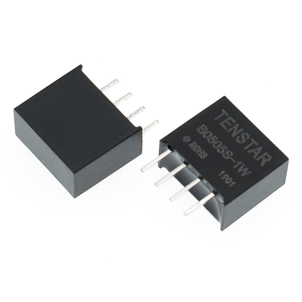 50pcs Factory price B0505S-1W 5V TO 5V 1W DC-DC module power - 图1