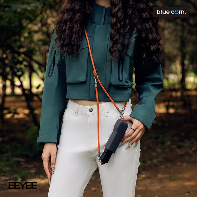 Suitable for DJI pocket3 action camera lanyard