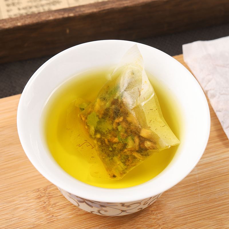 燕杨缘玉米须桑叶茶150g袋装葛根橘皮山楂决明子牛蒡根袋泡茶 - 图2