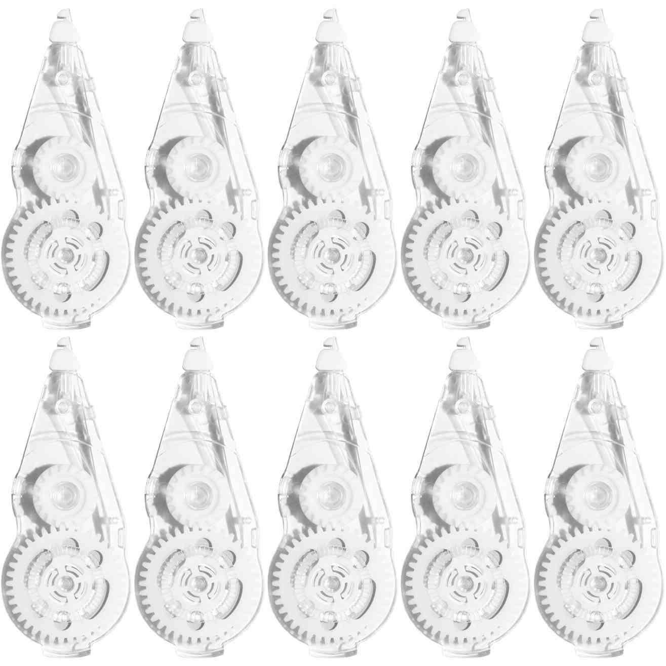 KOKUYO Original Paper Color Correction Tape Fruit Colorful Correction Tape