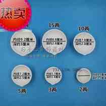 Melt gold Tailor Made of Bowl Platinum Oz Bowl Quartz Crucible Gold And Silver Material Melting Pot gold crucible beating gold