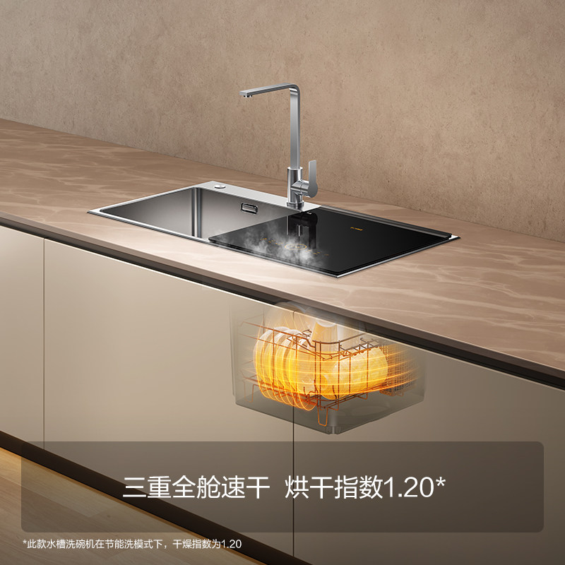  方太洗碗机洗碗机