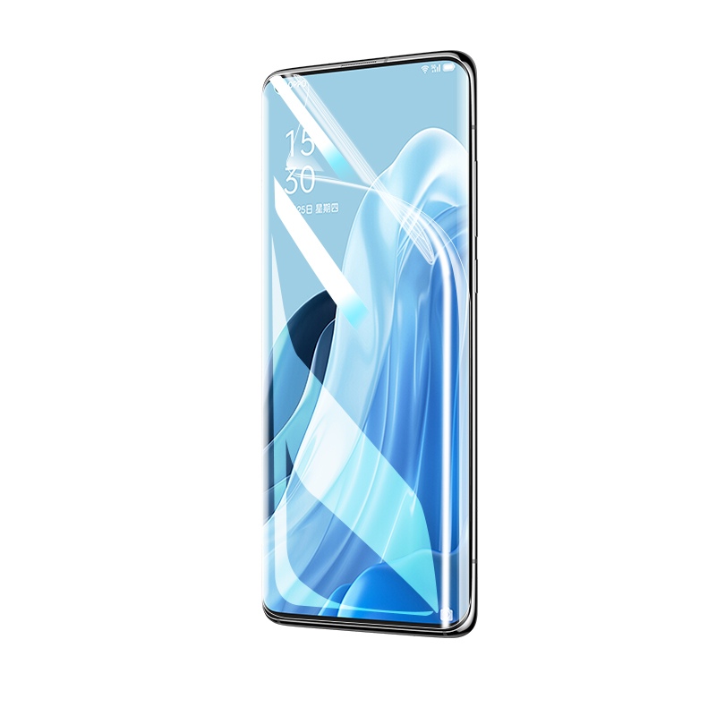 适用opporeno7手机膜reno7pro钢化oppo水凝膜reon7se5g全屏opporneo75g软opporone7por/ooporeno0pp0opopreno - 图3