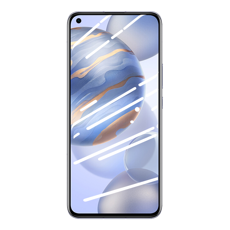 适用华为荣耀30钢化膜30s手机膜honor30pro+青春30lite版mxw一an00mxwan全屏cdy一an90三十95十ebg一an003os - 图3