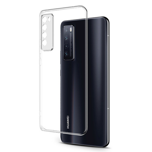 云曼丰适用于华为nova7手机壳note7pro透明nova7se外壳nave防摔n7es硅胶nave∩ova内novapro诺娃novase/nona - 图3