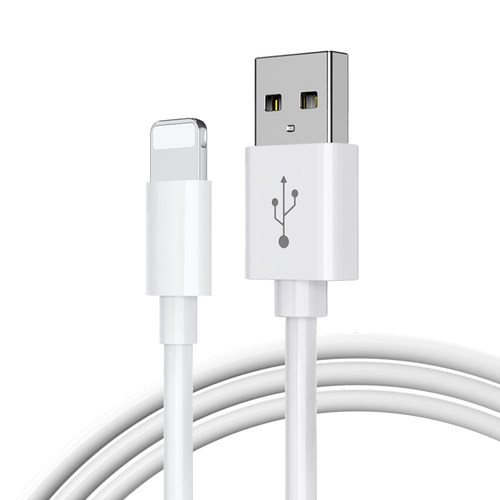 适用苹果iPhone13数据线12pro充电线11promax手机16/15/x快充usb加长xr慢充14xsmax器0.5米2/se3短款8plus7P6 - 图3