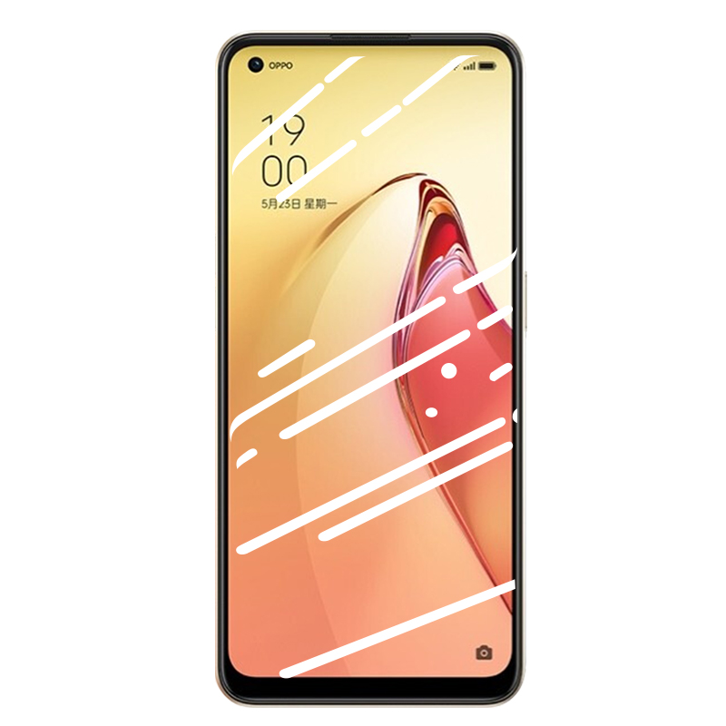 适用opporeno8钢化膜reno8pro十手机oppo8por+5g全屏opporneo85g/opporone原装opp0opporene8opporenno8oppor - 图3