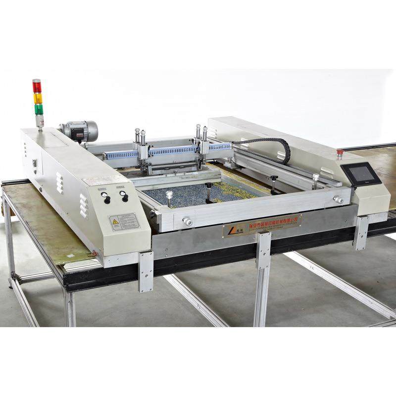 厂家直营跑台丝网布料玻璃塑料薄膜印花机（可寄样打样）高精度,淘宝优惠券,粉丝福利购,淘宝优惠卷