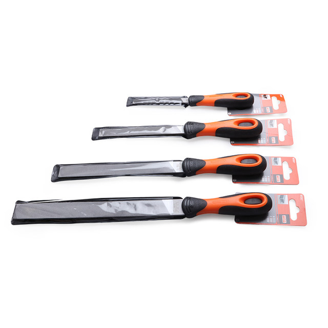 Baigu original imported flat file metal grinding