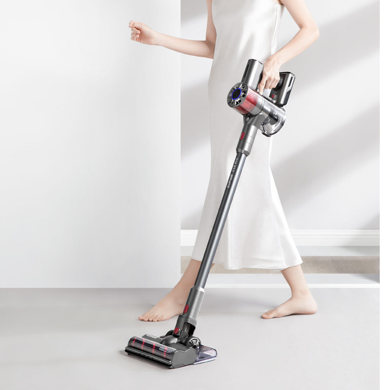 苏泊尔无线吸尘器家用手持一体机 苏泊尔山治吸尘器