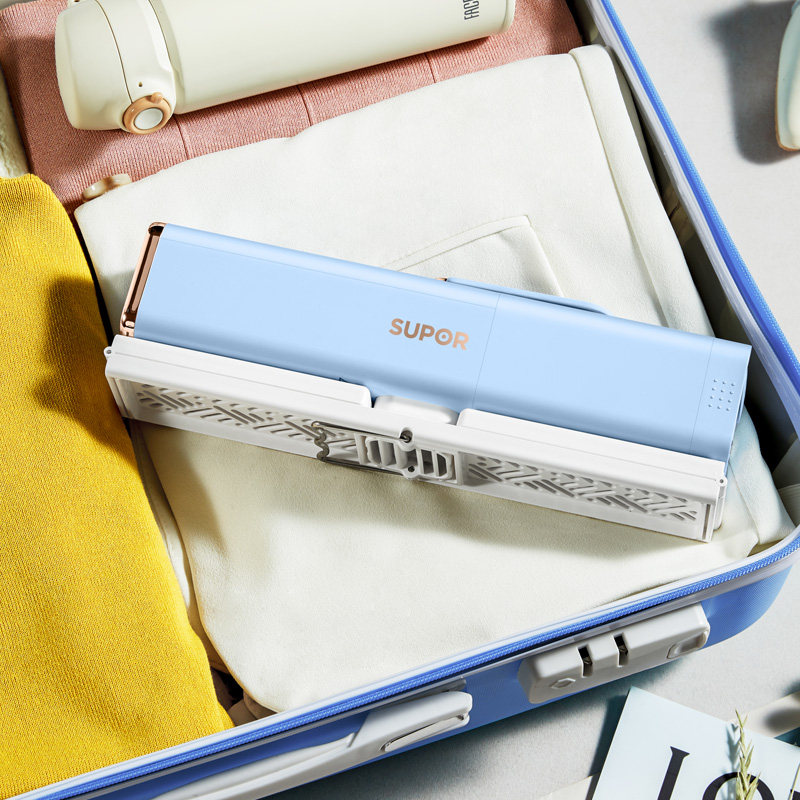 苏泊尔家用小型婴儿干衣宿舍烘干机 苏泊尔山治干衣机