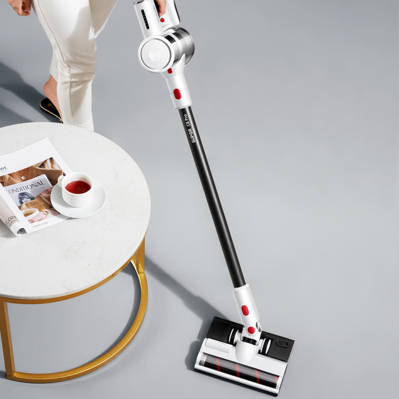苏泊尔吸尘器家用无线扫拖吸一体机 苏泊尔山治电动拖把/电动扫把