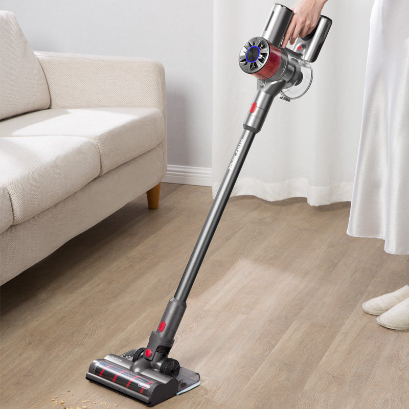 苏泊尔无线吸尘器家用手持一体机 苏泊尔山治吸尘器