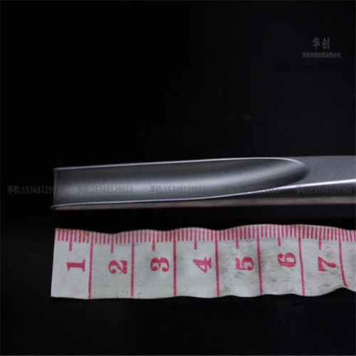 骨科器械 医用 断钉取出器械包 骨凿 直园骨凿 孤型骨刀 峨眉凿 - 图0