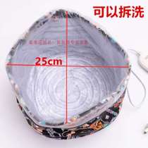 Hairdresser heating cap hair care electric hot hat Hair Hat Hair Salon Hair Salon Hair Salon Large evaporation oil machine Home