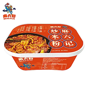 麻六记炒米粉特色风味正宗粗粉[20元优惠券]-寻折猪