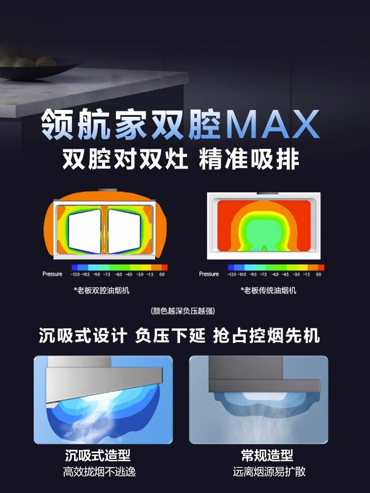  老板厨电油烟机