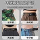 Children's belt, boys' trousers, waist-cinching artifact, students' punch-free, adjustable trousers, tightening the waist, changing the waist to a smaller belt
