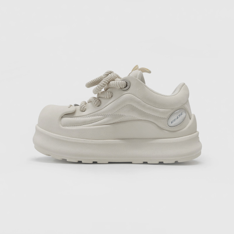 【汪苏泷 周深同款】ENDX/25SS 时尚厚底增高运动休闲板鞋大头鞋,淘宝优惠券,粉丝福利购,淘宝优惠卷