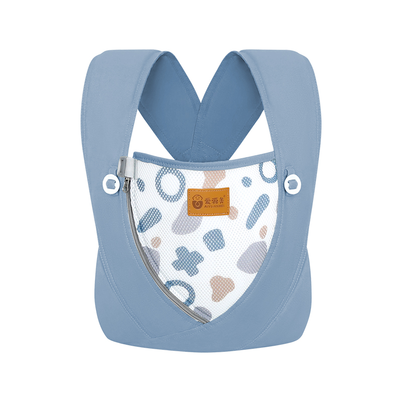婴儿背带前抱式外出简易多功能前后两用轻便透气四季通用抱娃神器,淘宝优惠券,粉丝福利购,淘宝优惠卷