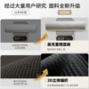 Cross-border kitchen special long carpet, oil-absorbent, water-absorbent, dirt-resistant, anti-slip, anti-fall, heat-insulating, easy-care household floor mat