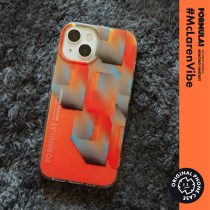 McLaren orange atmosphere Feelin phone shell#RacingFantasy F1 racing original perimeter