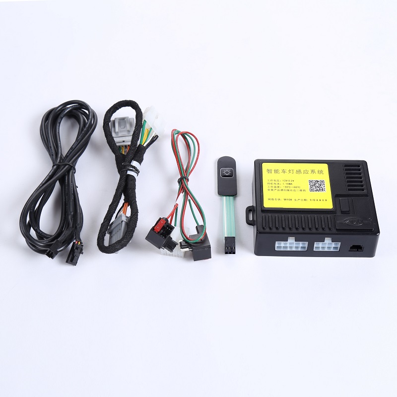 广汽奥轩G5 GX5 GX6 广汽集团祺智世锐绎乐专用自动感应大灯改装 - 图3