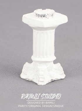 BAMILI树纹开口戒指男女款冷淡风