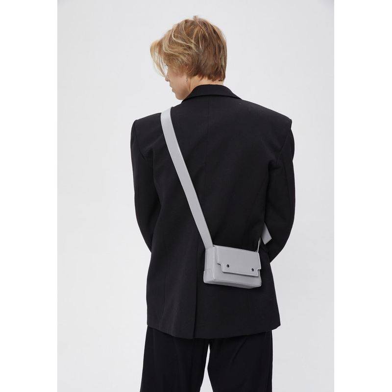 小众风个性信封包ins男女潮流小方包手机方盒单肩包高级感斜挎包,淘宝优惠券,粉丝福利购,淘宝优惠卷