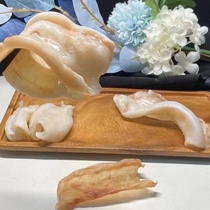 New Zealand Cod Glue 100 gr Flower Glue Dry Goods Deep Marine Fish Glue Dry Goods Pregnant Women Fish Belly Gift Boxes