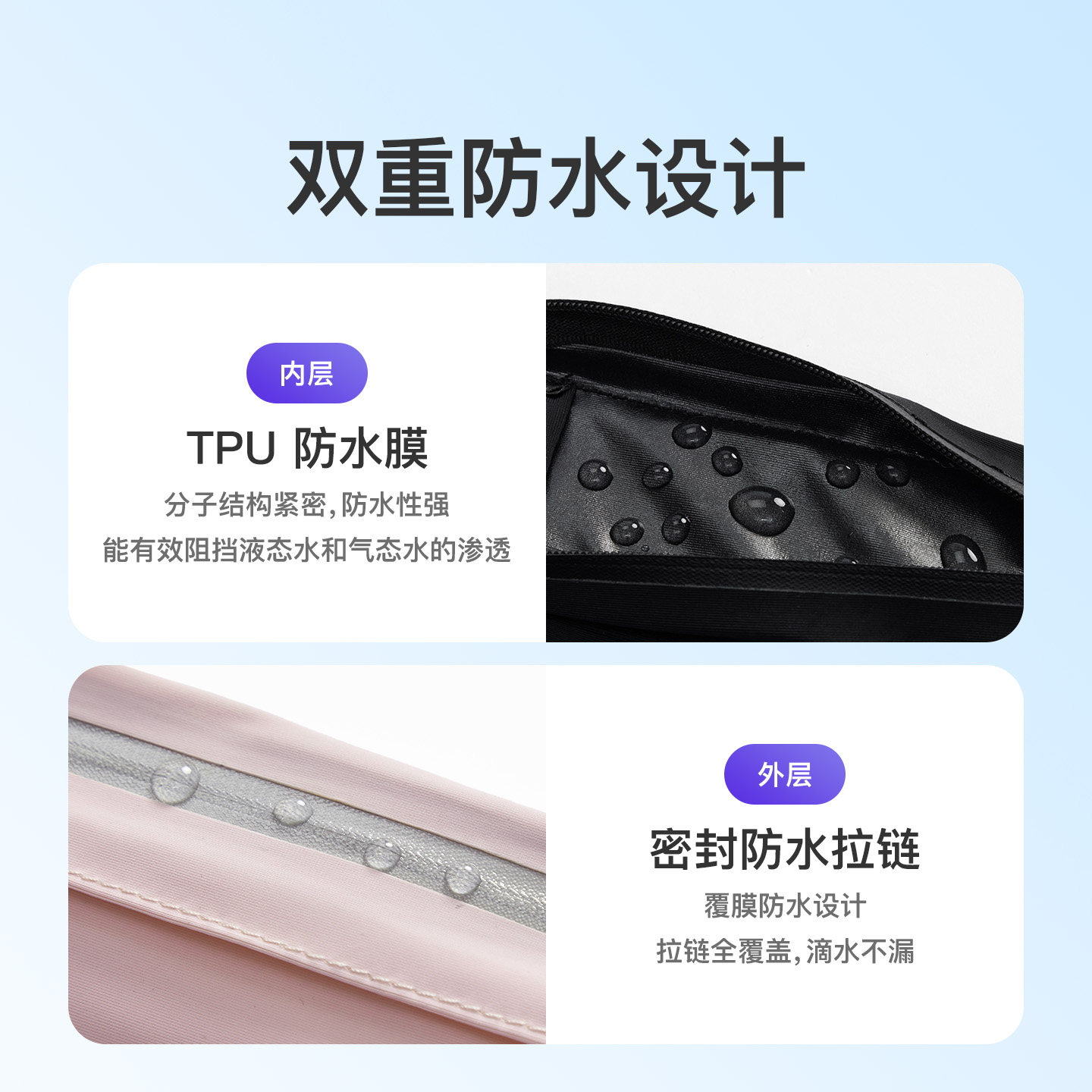 Keep户外腰包男女多功能大容量运动健身装备跑步手机袋登山骑行包,淘宝优惠券,粉丝福利购,淘宝优惠卷