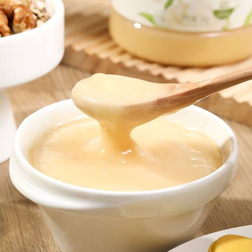 【长白山高海拔产区】小象椴树雪蜜1kg - 图1