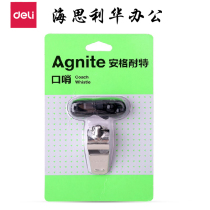 The Angernette F1306 whistles at the end of the