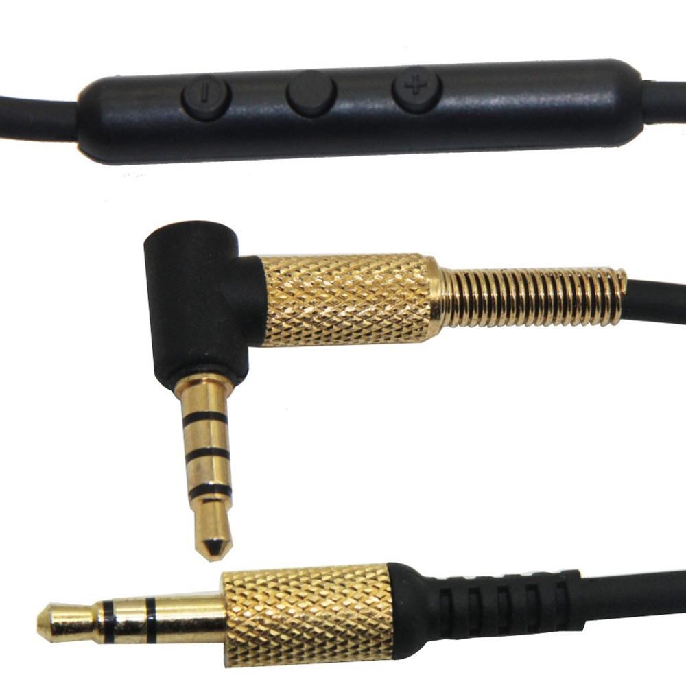 Audio Cable for Marshall Major II Monitor Headphone Cord wit - 图3