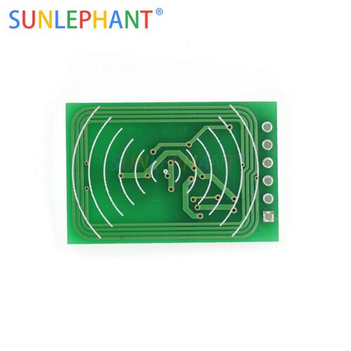RC522 RFID Sensor Module Card Reader Writer Module I2C IIC I - 图3