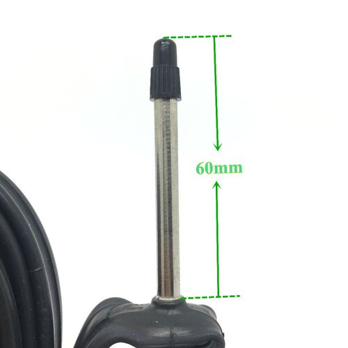 1 PC Bicycle Tire Road Bike Cycle Butyl Inner Tube 700x18/25 - 图0