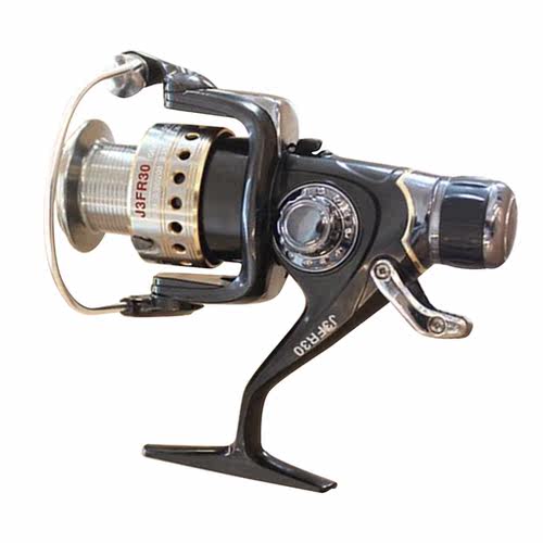 Fishing Reel Sea Saltwater Rod Wheel Front Rear Brake Design - 图0