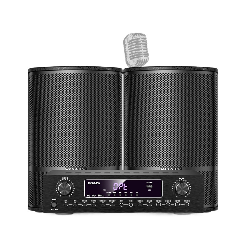 Sony Ericsson home theater ktv audio set