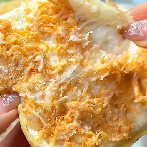 卡尔顿奶皮藜麦卷早餐吐司面包夹心蛋皮肉松糕点代餐休闲食品整箱 - 图2