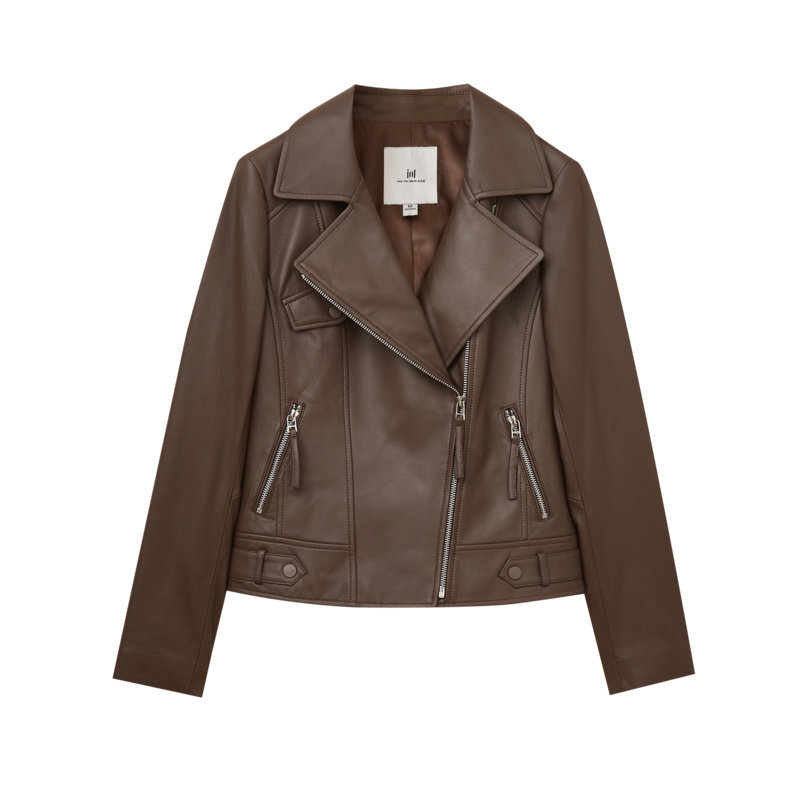 水云间短款小香风气质高级感夹克 水云间短外套