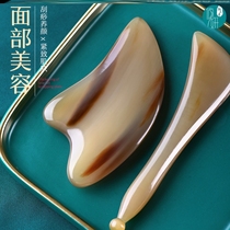  Scraping plate scraping cervical spine Lymphatic Lymphatic lymphatic tool Decrees Semi-circular V Face Theorizer Face Platoon