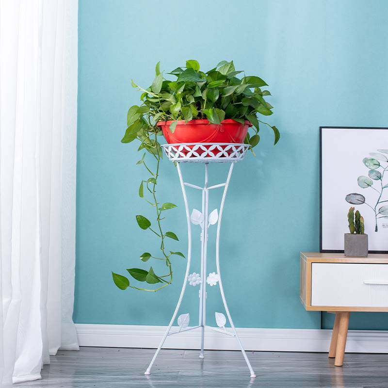 花架铁艺落地室内客厅阳台欧式多层绿萝花盆架子省空间特价包邮,淘宝优惠券,粉丝福利购,淘宝优惠卷