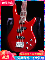 Yamahabis Four-string electric bass guitar electric bass bass beginner beginner bass player to play musical instrument