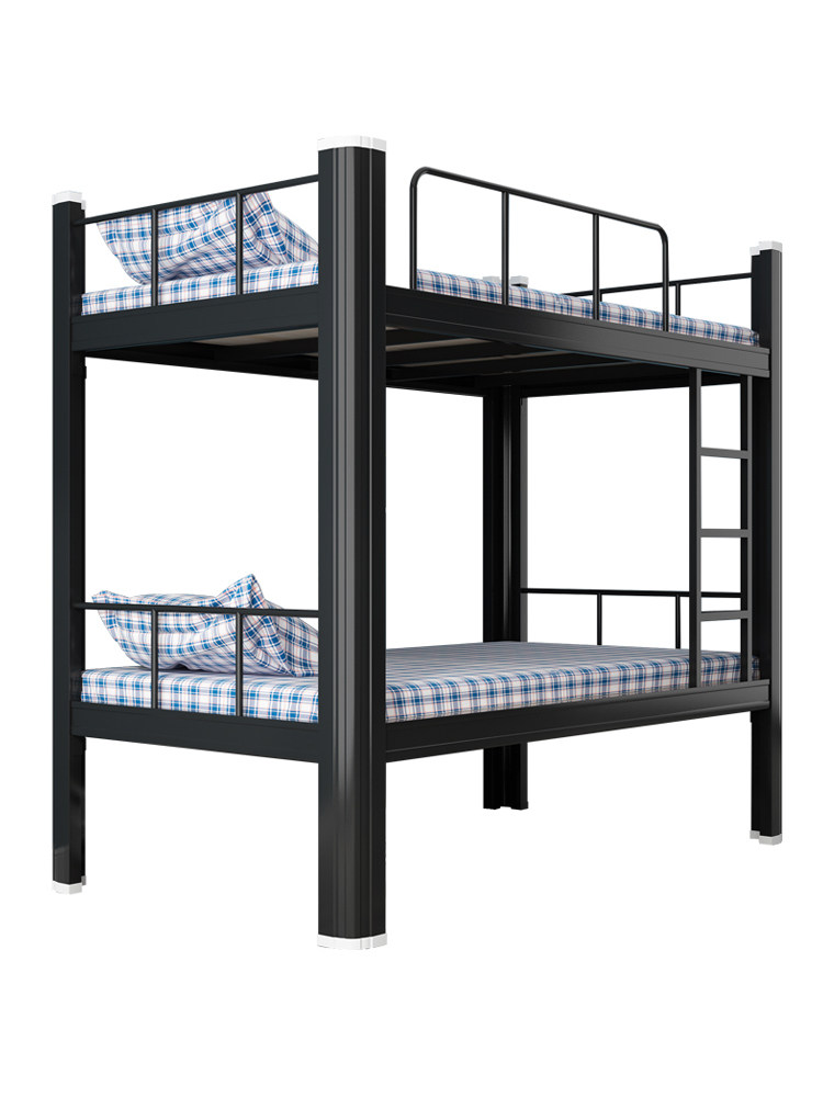 上下铺铁床双层床上下床员工学生宿舍床铁艺双人床寝室公寓高低床,淘宝优惠券,粉丝福利购,淘宝优惠卷