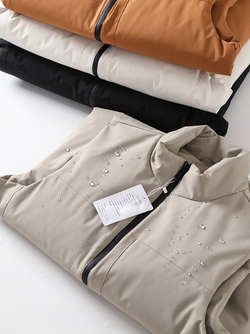 捡漏！白鸭绒马甲男士秋冬轻便保暖立领羽绒背心潮流百搭外穿坎肩,淘宝优惠券,粉丝福利购,淘宝优惠卷